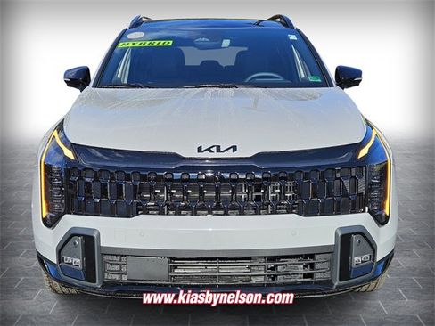 New 2026 Kia Sportage X-Line Prestige image 2