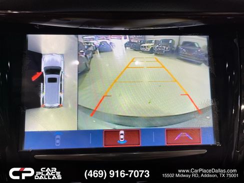 Used 2020 Cadillac Escalade ESV Luxury RWD image 39