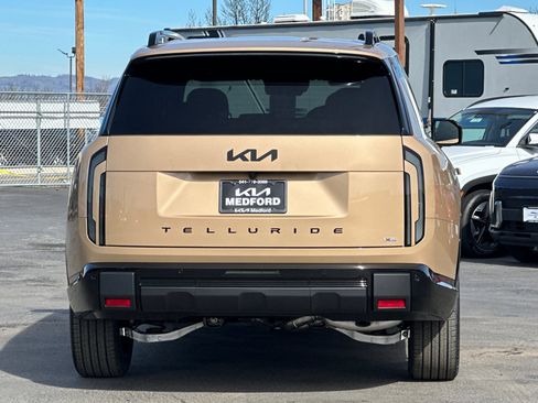 New 2027 Kia Telluride EX X-Line AWD/4WD image 5