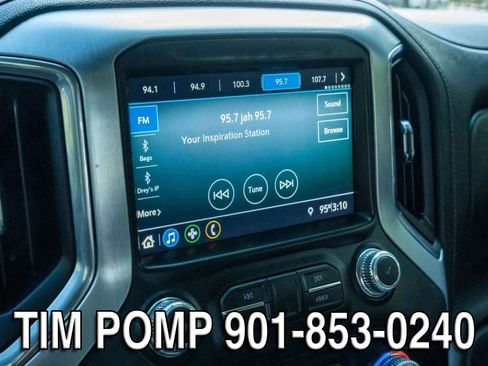 Used 2020 GMC Sierra 1500 Elevation w/ Elevation Value Package AWD/4WD image 19