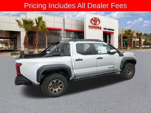 New 2025 Toyota Tacoma 4x4 Double Cab Hybrid image 11
