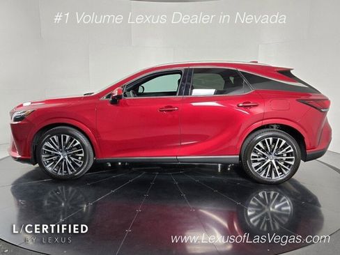 Certified 2026 Lexus RX 350 Premium Plus w/ Convenience Package AWD/4WD image 3