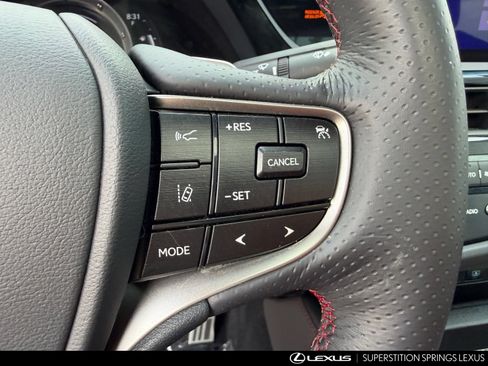 Used 2024 Lexus ES 300h F Sport w/ Accessory Package (Z1) FWD image 19