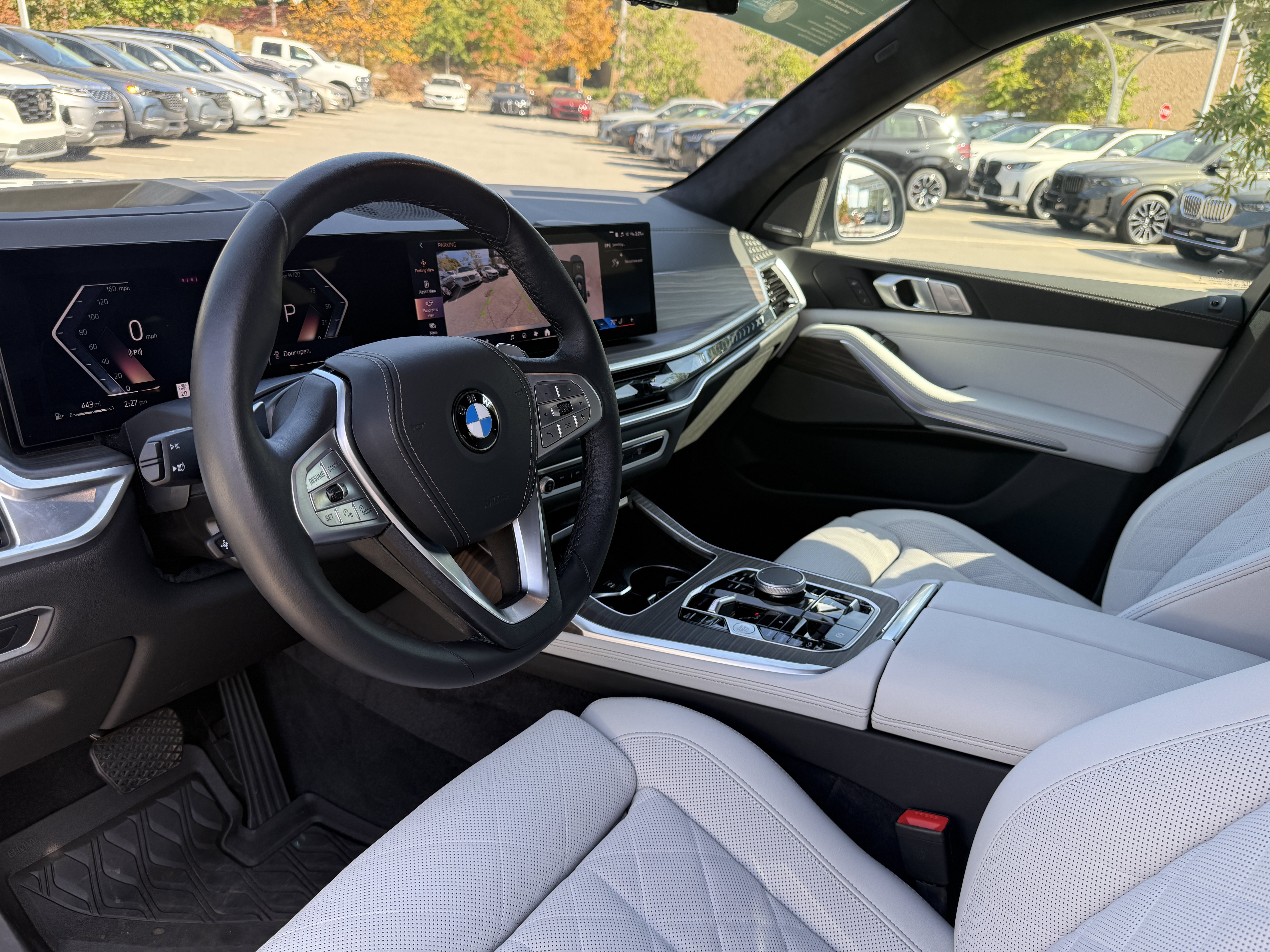 Used 2026 BMW X7 xDrive40i AWD/4WD image 14
