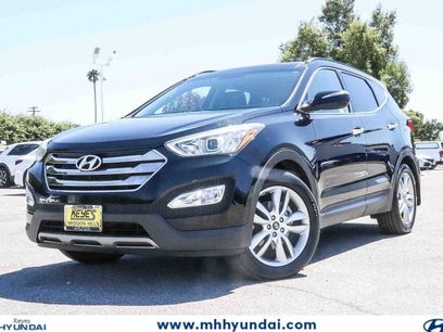 Used 2014 Hyundai Santa Fe Sport 2.0T w/ Technology Package 05