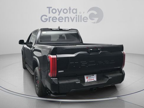 Certified 2026 Toyota Tundra TRD Pro AWD/4WD image 10