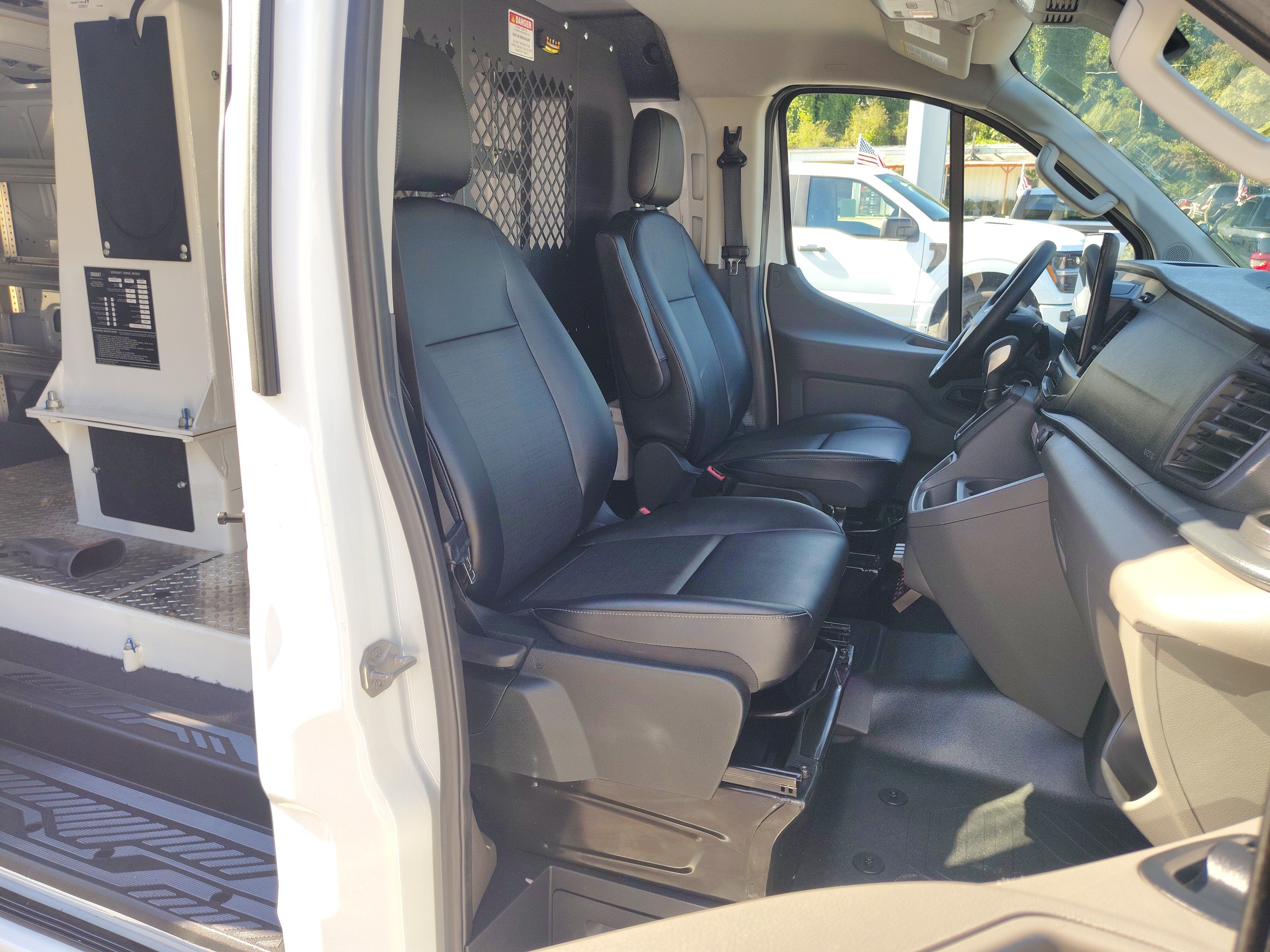 Used 2023 Ford Transit 350 Low Roof w/ Upfitter Package RWD image 31