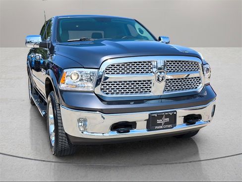 Used 2017 RAM 1500 Laramie w/ Convenience Group image 1