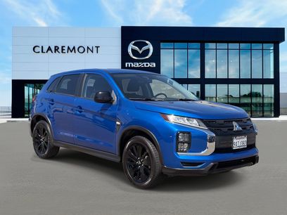 Used 2022 Mitsubishi Outlander Sport ES