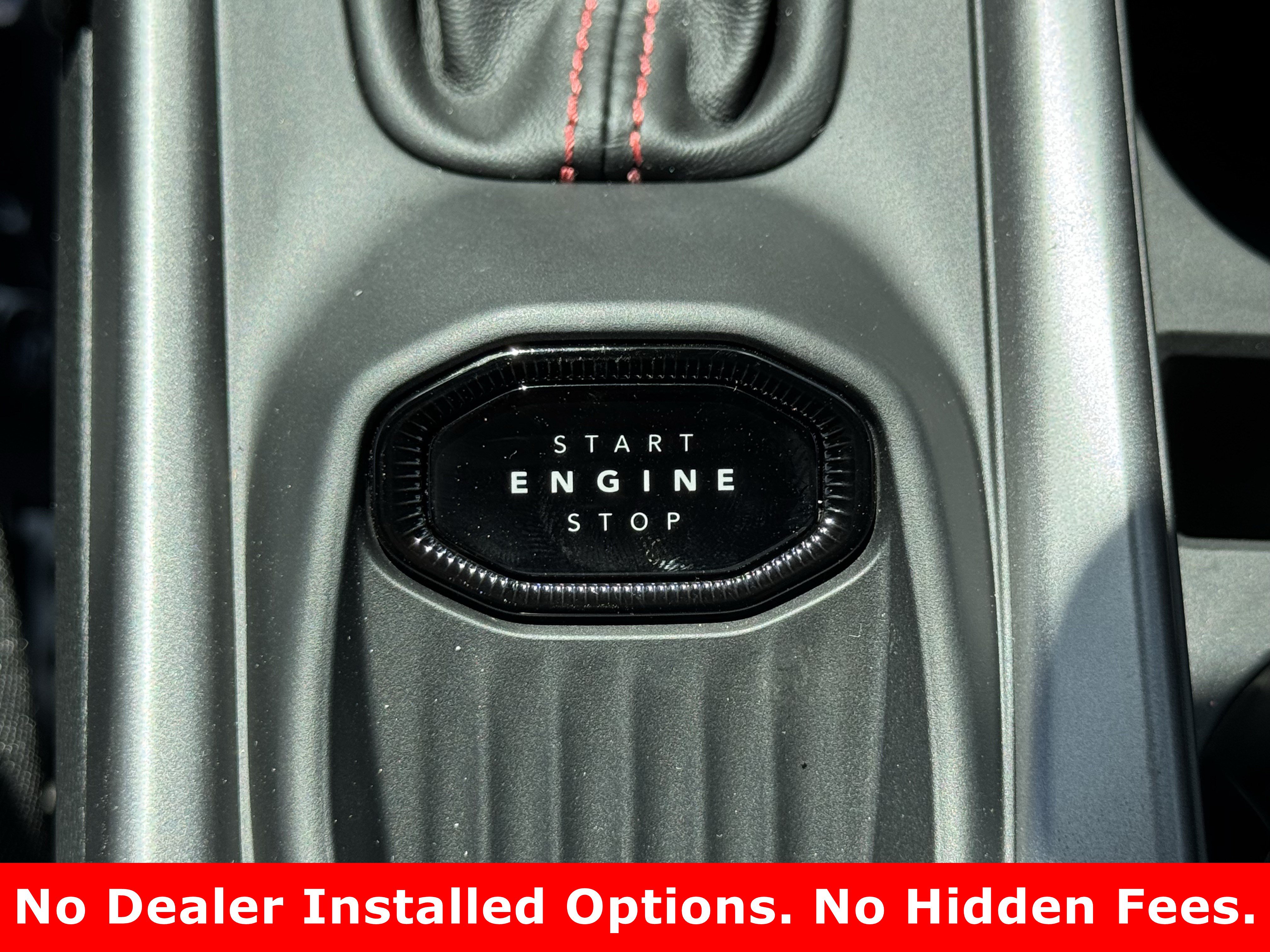 New 2026 Dodge Charger R/T w/ Driver Convenience Group AWD/4WD image 21