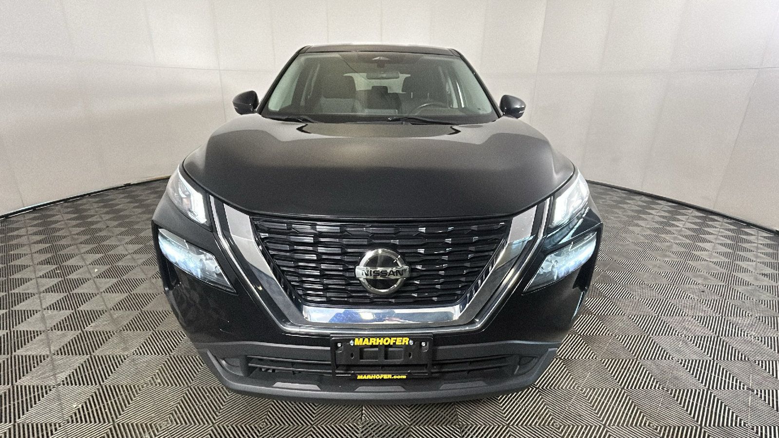 Used 2021 Nissan Rogue S FWD image 7
