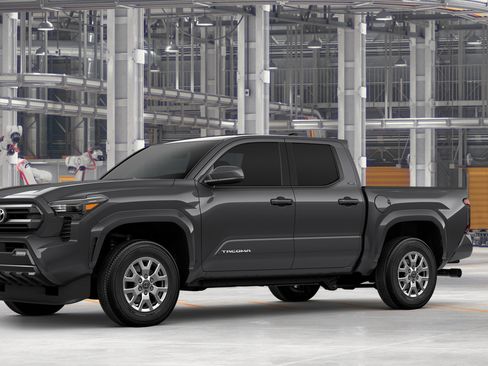 New 2026 Toyota Tacoma SR5 AWD/4WD image 3