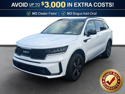 Used 2022 Kia Sorento EX w/ Panoramic Sunroof Package