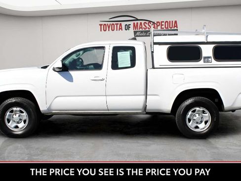 Used 2018 Toyota Tacoma SR w/ SR Convenience Package AWD/4WD image 24