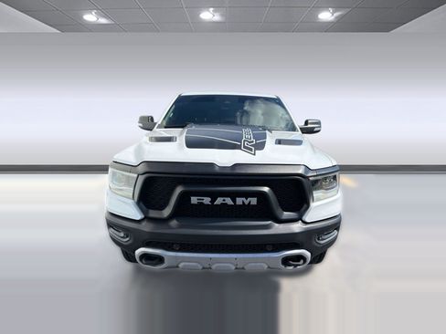 Used 2022 RAM 1500 Rebel w/ Rebel Level B Equipment Group AWD/4WD image 6