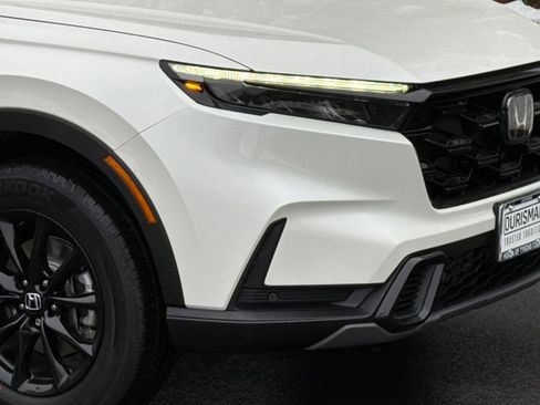 New 2026 Honda CR-V Sport-L image 4