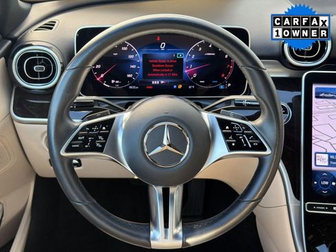 Certified 2024 Mercedes-Benz C 300 Sedan image 18