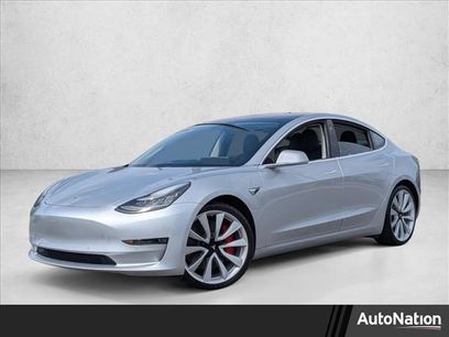 Used 2018 Tesla Model 3 Long Range