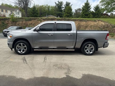 Used 2020 RAM 1500 Big Horn AWD/4WD image 6