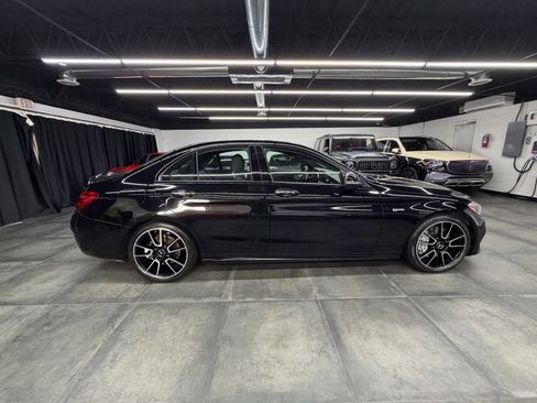 Used 2017 Mercedes-Benz C 43 AMG 4MATIC Sedan image 8