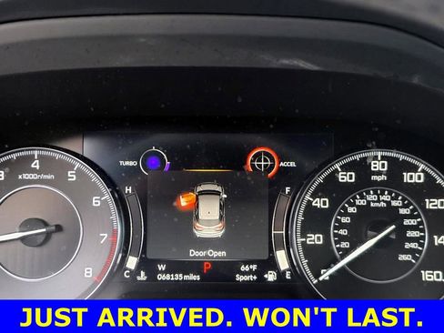 Used 2020 Acura RDX w/ Technology Package image 11