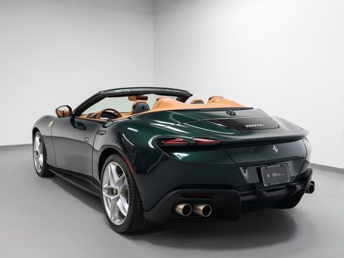 Certified 2025 Ferrari Roma Spider image 63