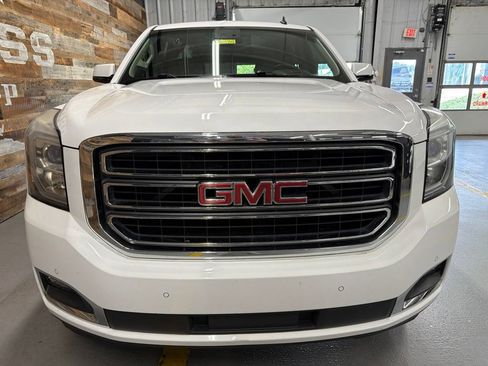 Used 2015 GMC Yukon XL SLT w/ HD Trailering Package AWD/4WD image 5
