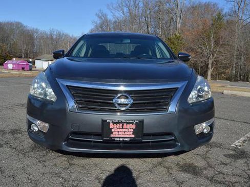 Used 2013 Nissan Altima 2.5 SL w/ Technology Pkg image 3