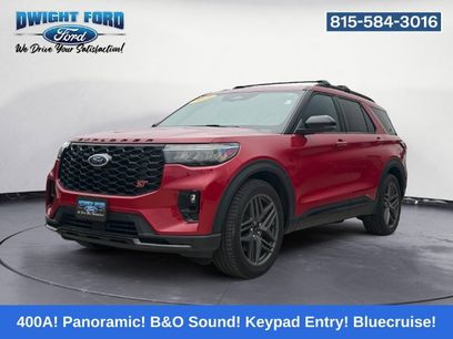 Used 2025 Ford Explorer ST w/ Sun And Sound Package