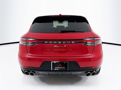 Used 2021 Porsche Macan S image 10