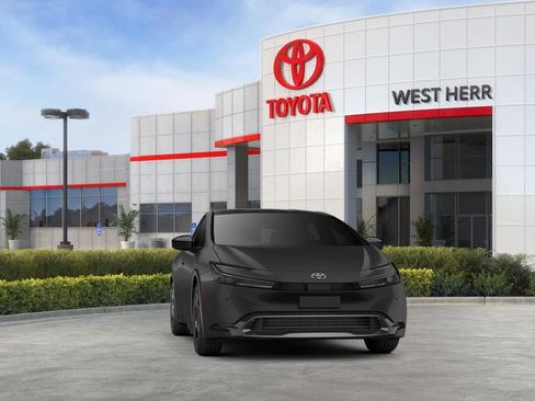 New 2026 Toyota Prius LE image 16