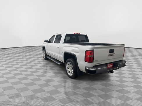Used 2016 GMC Sierra 1500 SLE image 2