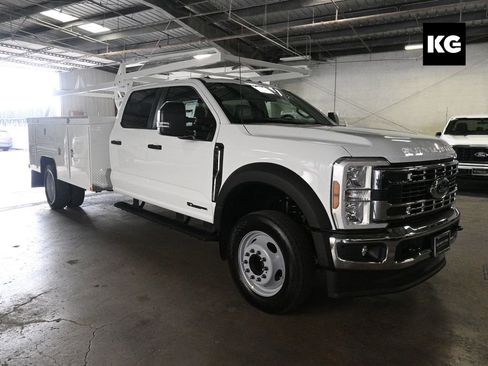 New 2026 Ford F550 XL image 1