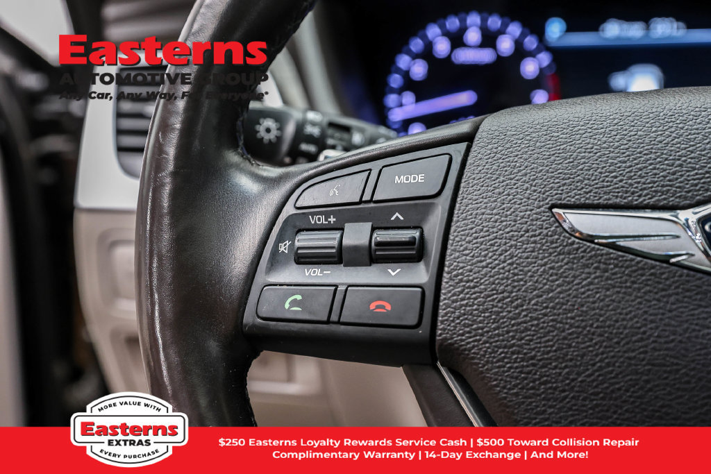 Used 2018 Genesis G80 3.8 w/ Option Group 02 AWD/4WD image 16