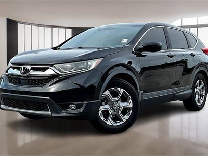 Used 2017 Honda CR-V EX-L