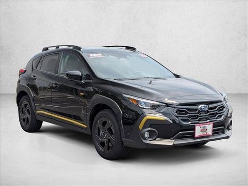 Certified 2025 Subaru Crosstrek 2.5i Sport w/ Crosstrek Mirror Package AWD/4WD image 3