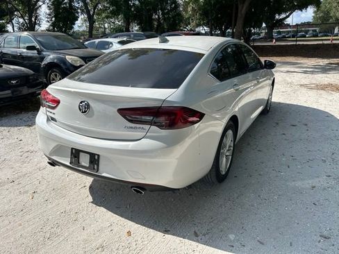 Used 2018 Buick Regal Preferred w/ Sights and Sounds Package FWD image 15