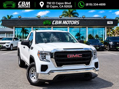 Used 2020 GMC Sierra 1500 2WD Regular Cab w/ Sierra Value Package