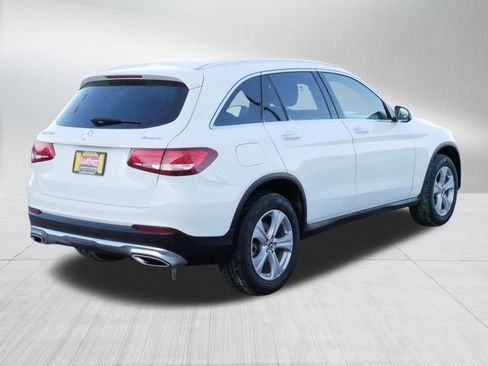 Used 2017 Mercedes-Benz GLC 300 4MATIC image 8