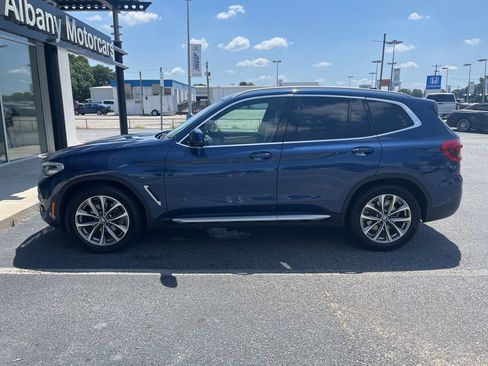 Used 2019 BMW X3 sDrive30i RWD image 3