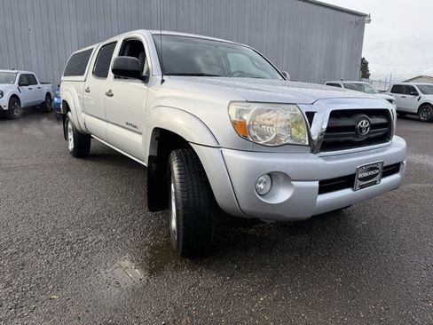 Used 2007 Toyota Tacoma 4x4 Double Cab image 8