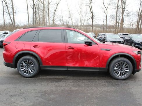 New 2026 MAZDA CX-70 SC image 2