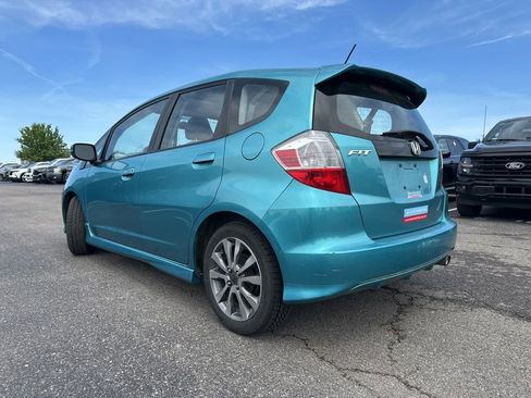 Used 2012 Honda Fit Sport image 8