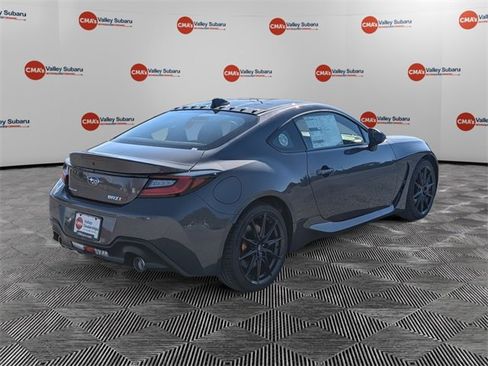 New 2025 Subaru BRZ tS image 5