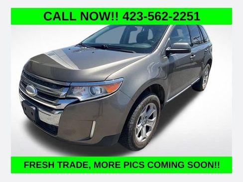 Used 2013 Ford Edge SEL FWD image 1