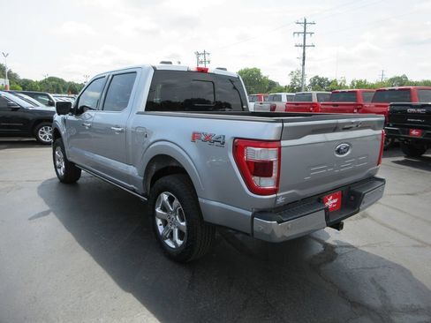 Used 2021 Ford F150 Lariat w/ Equipment Group 502A High AWD/4WD image 9