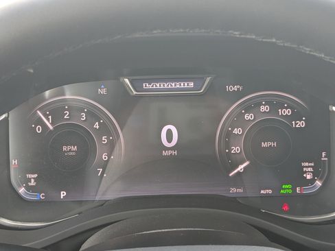 New 2026 RAM 1500 Laramie image 27