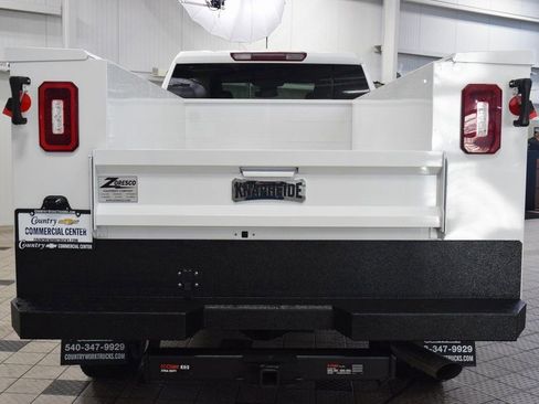 New 2026 Chevrolet Silverado 3500 W/T w/ WT Convenience Package AWD/4WD image 4