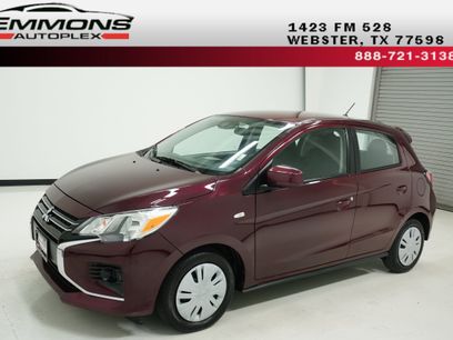 Used 2024 Mitsubishi Mirage ES