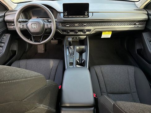 Certified 2024 Honda Accord EX image 6